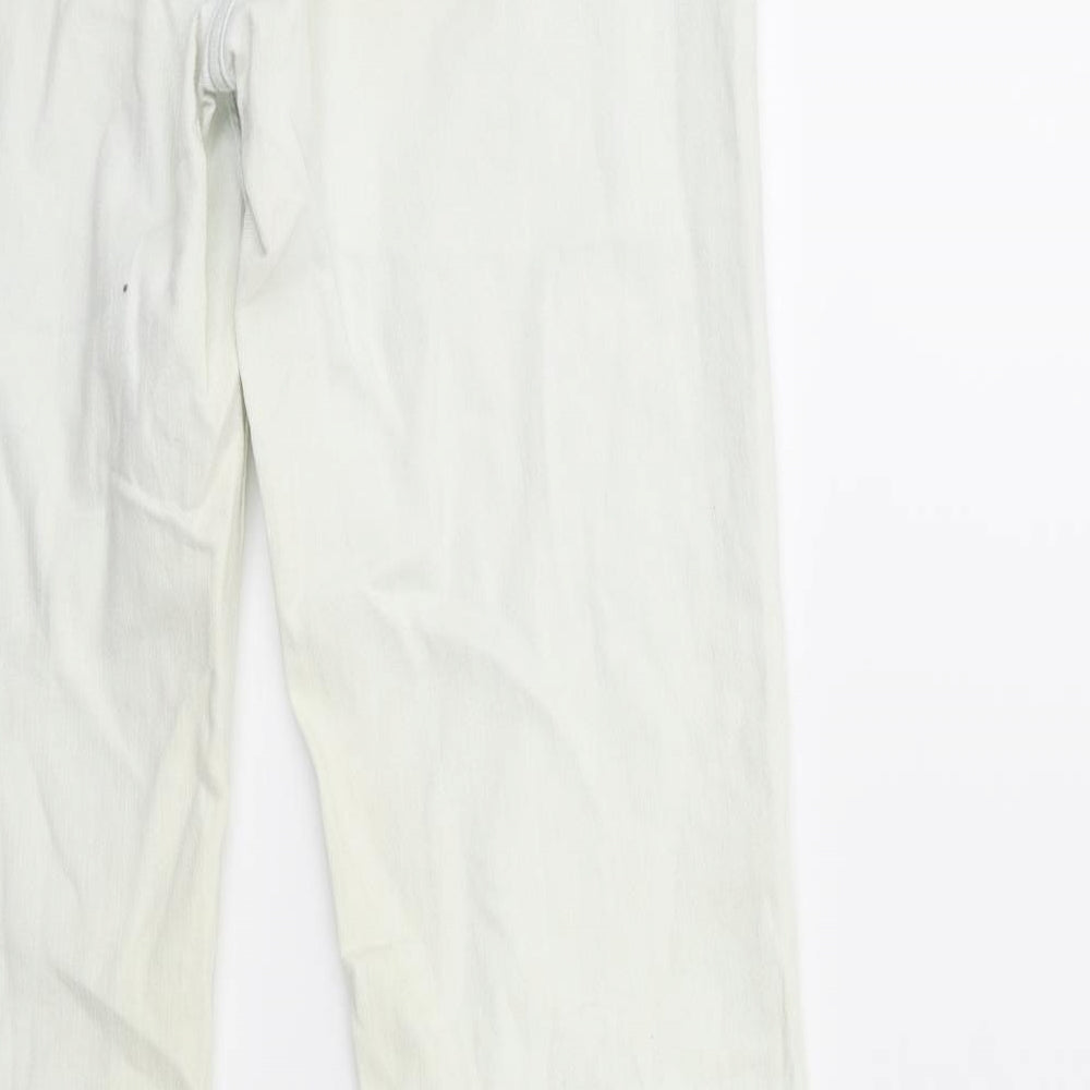 Uniqlo Womens Blue  Denim Skinny Jeans Size 25 in L33 in