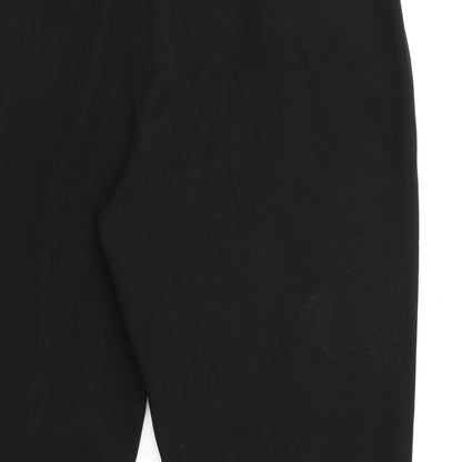 Preloved George Womens Black   Trousers  Size 18 L26 in - Label