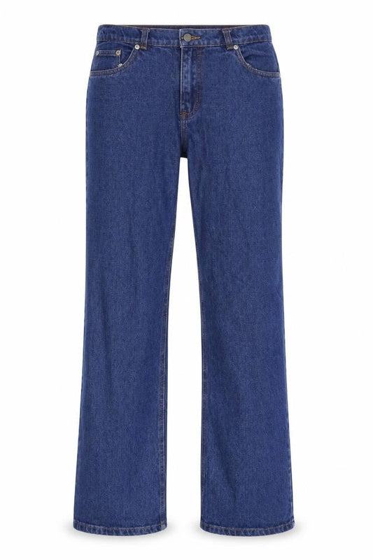 Denim wear Womens Blue  Denim Bootcut Jeans Size 36 in L31 in