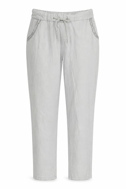 Preworn Womens Grey   Trousers  Size 36 in L30 in