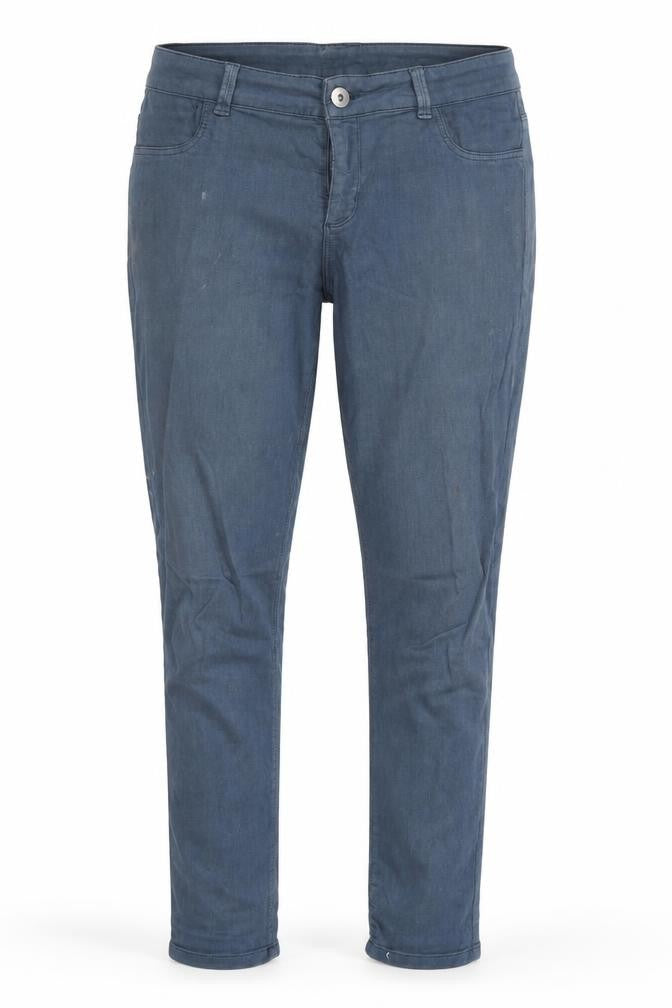 Oasis Womens Blue  Denim Skinny Jeans Size 12 L29 in