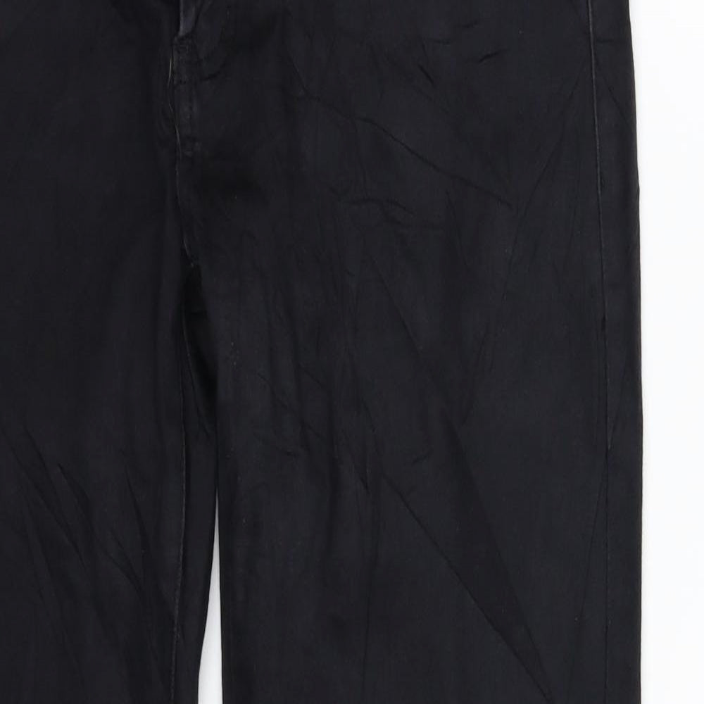 Preworn Womens Blue   Trousers  Size 12 L27 in