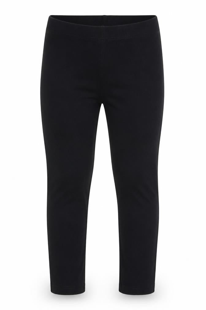 NEXT Girls Black   Jegging Trousers Size 9 Years - Legging