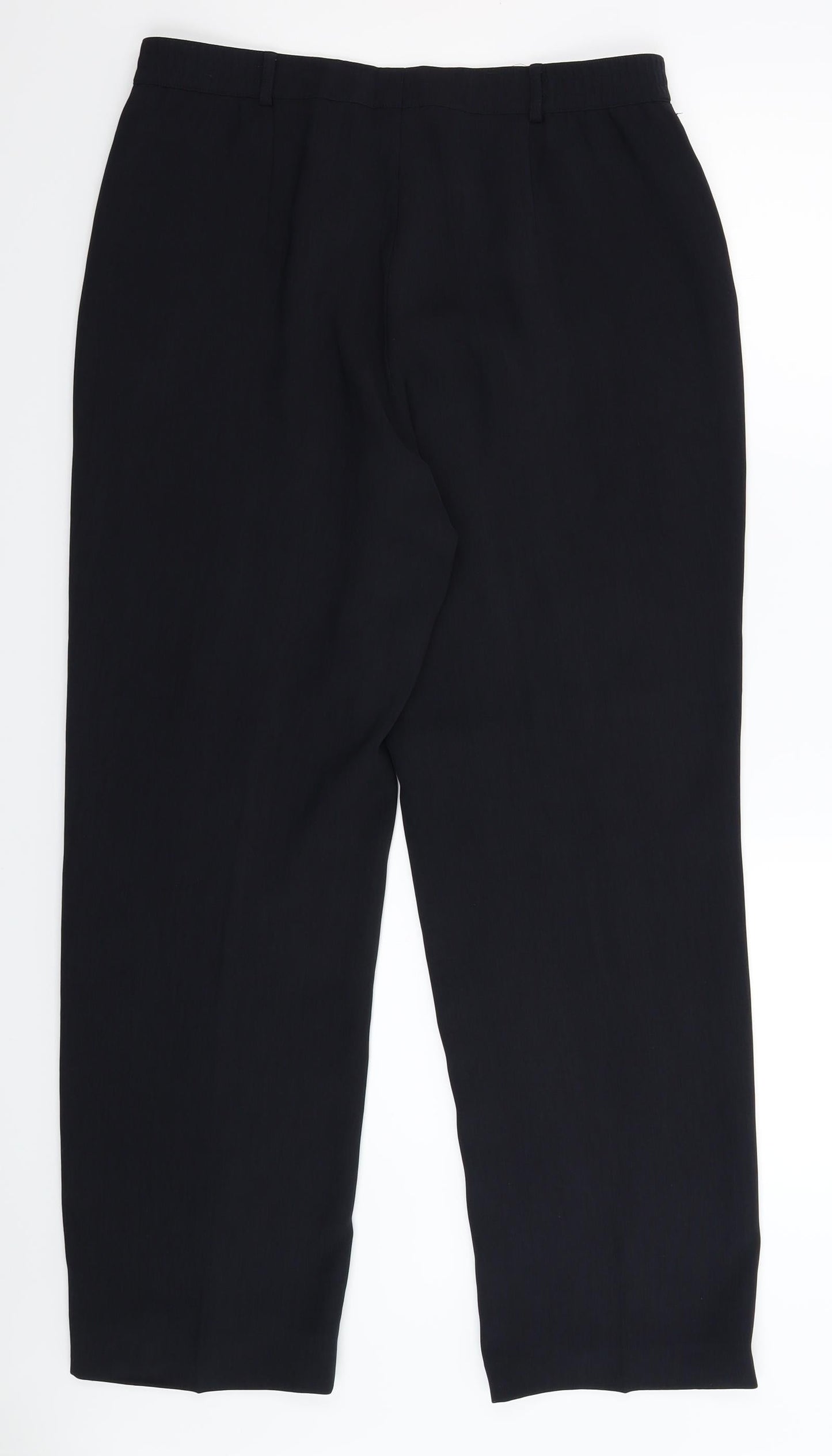 Gerry Weber Womens Blue   Trousers  Size 14 L30 in