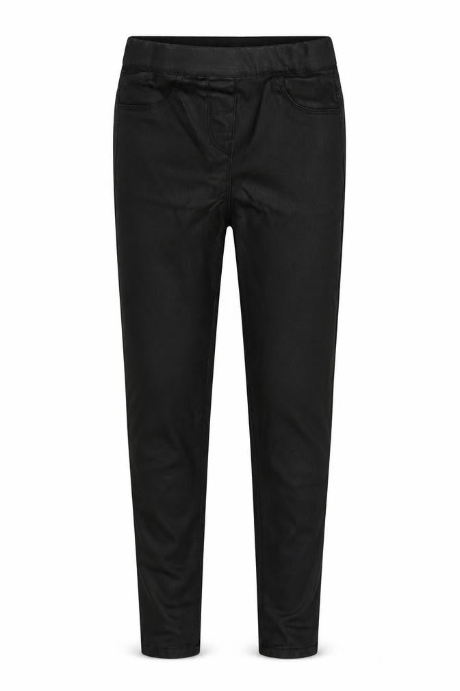 NEXT Girls Black   Jegging Trousers Size 9 Years