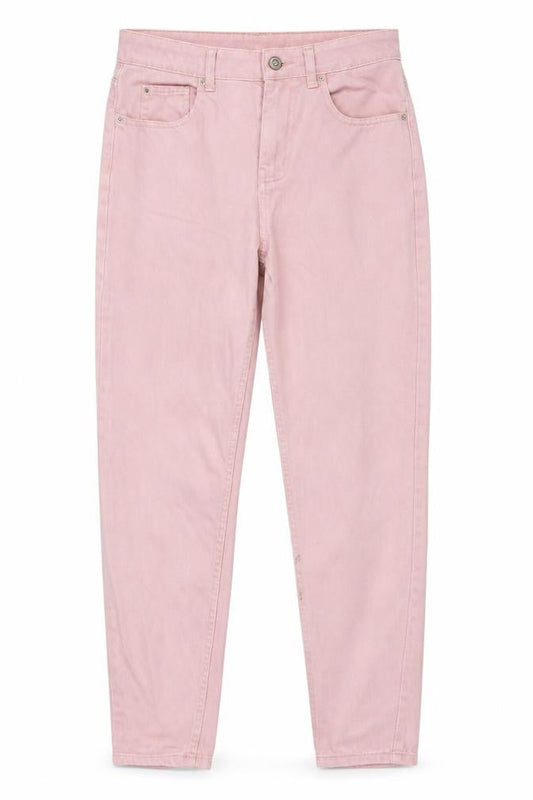 Denim Co Womens Pink  Denim Skinny Jeans Size 8 L27 in
