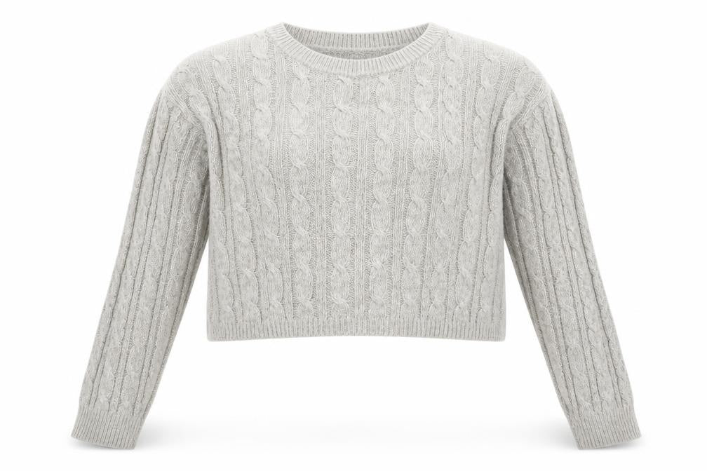 Newlook Womens Grey   Pullover Jumper Size S