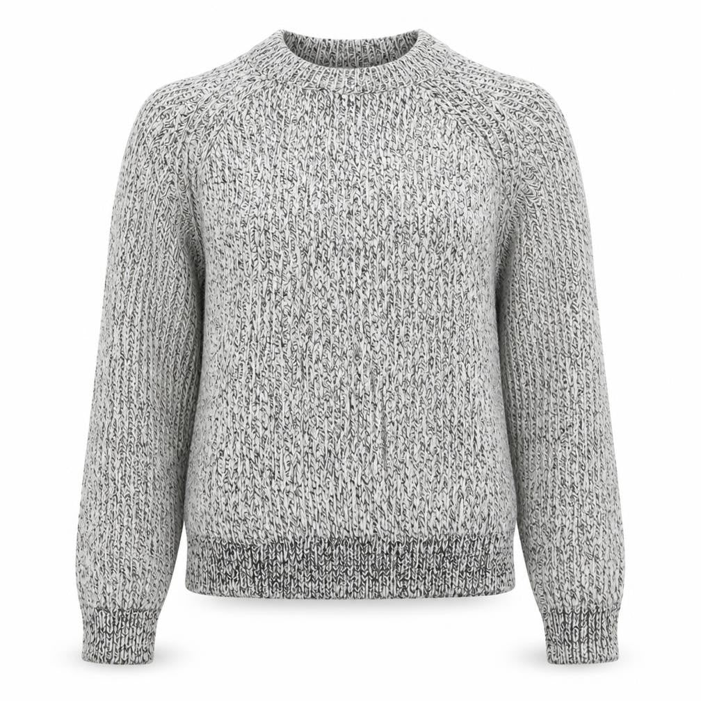 H&M Womens Grey   Pullover Jumper Size M