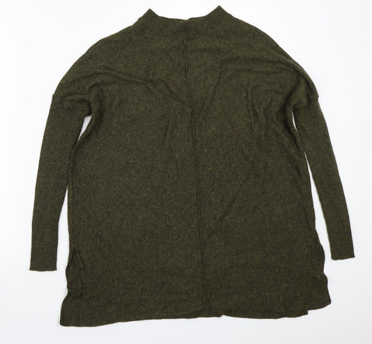 Primark Womens Green   Pullover Jumper Size 6
