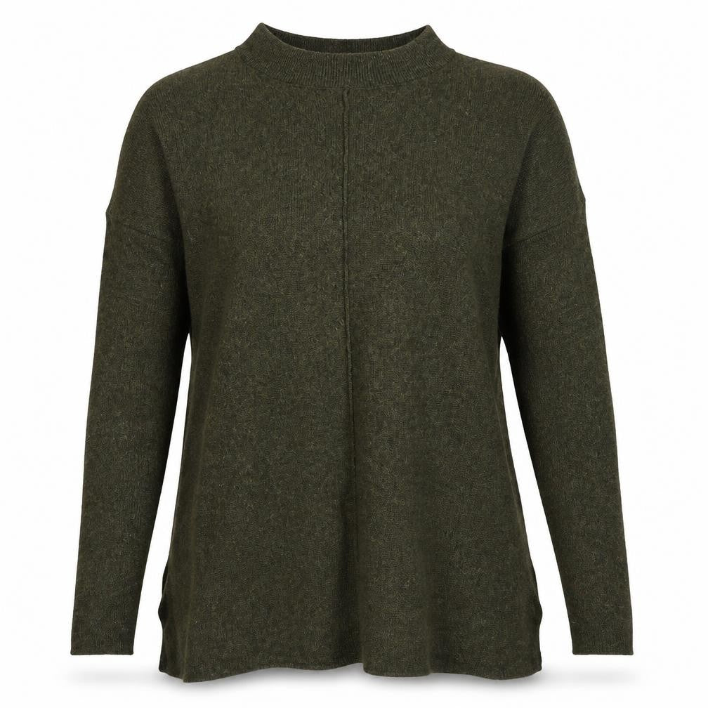 Primark Womens Green   Pullover Jumper Size 6
