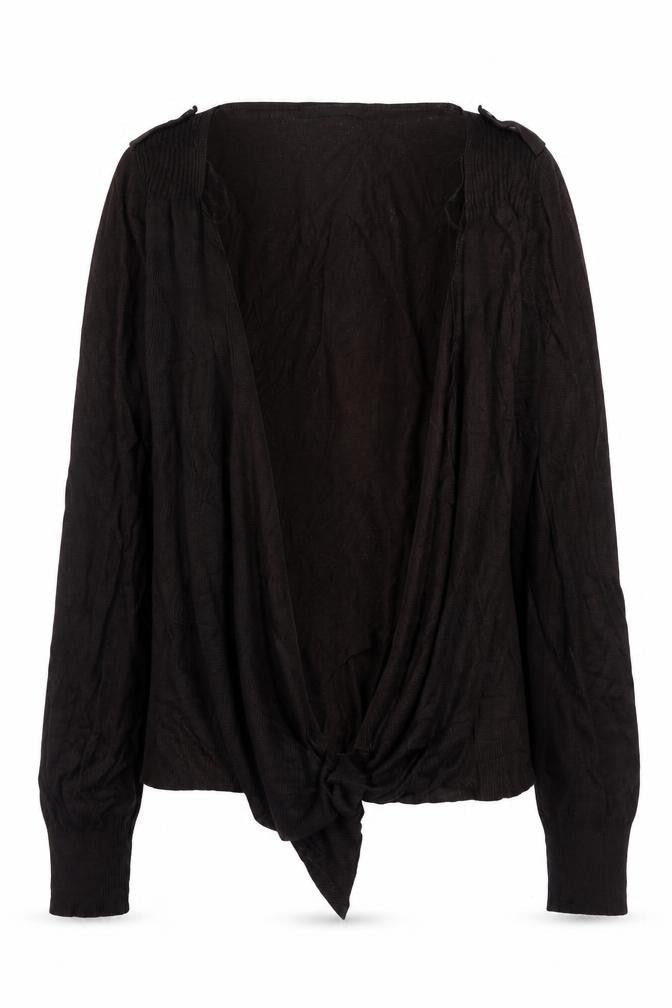 George Womens Black   Pullover Jumper Size L