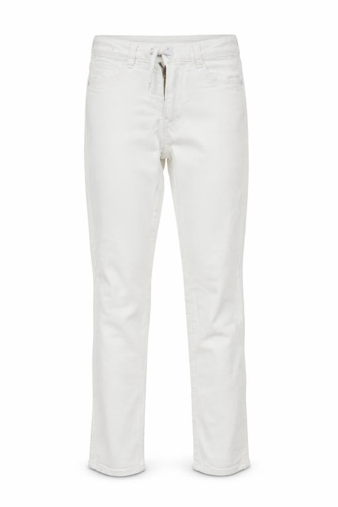 NEXT Womens White   Straight Jeans Size 10 L27 in