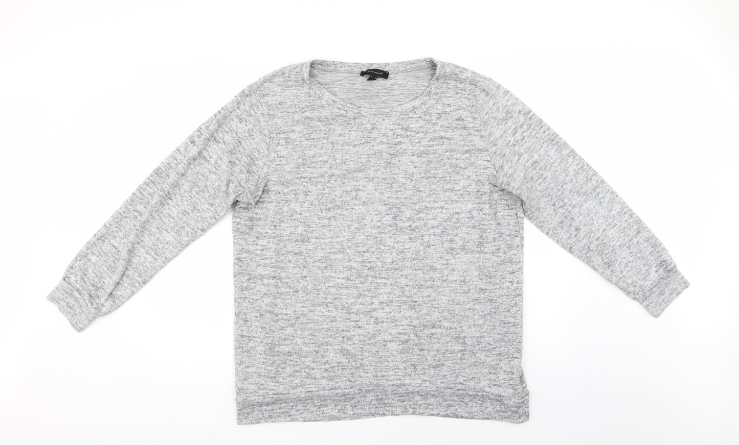 Atmosphere Womens Grey   Pullover Jumper Size 20