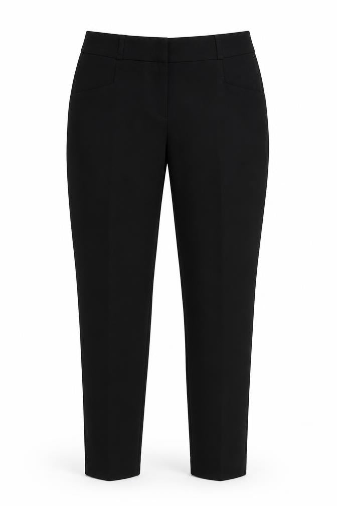 Select Womens Brown   Trousers  Size 6 L28 in