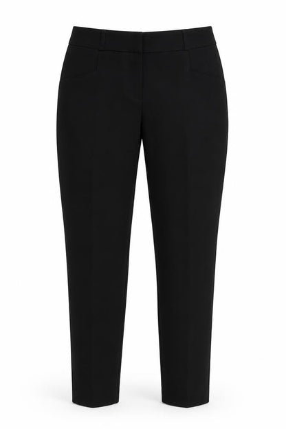 Select Womens Brown   Trousers  Size 6 L28 in
