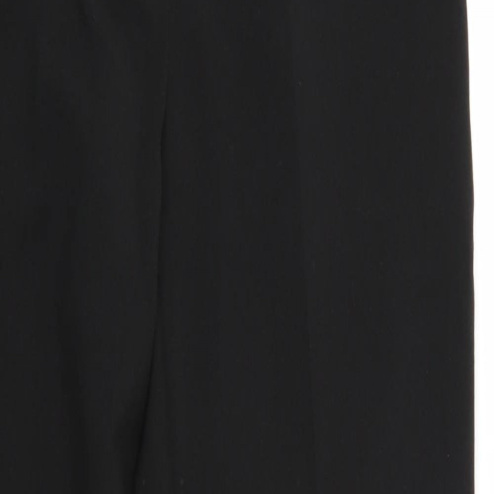 Select Womens Brown   Trousers  Size 6 L28 in