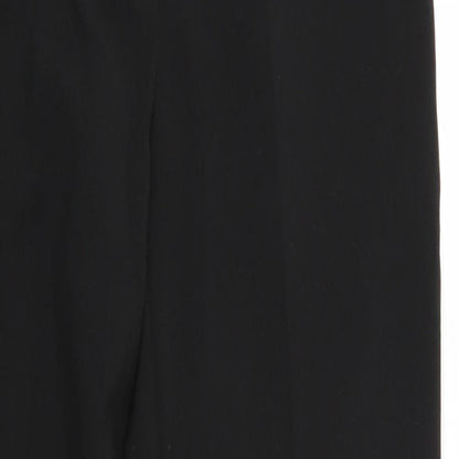 Select Womens Brown   Trousers  Size 6 L28 in