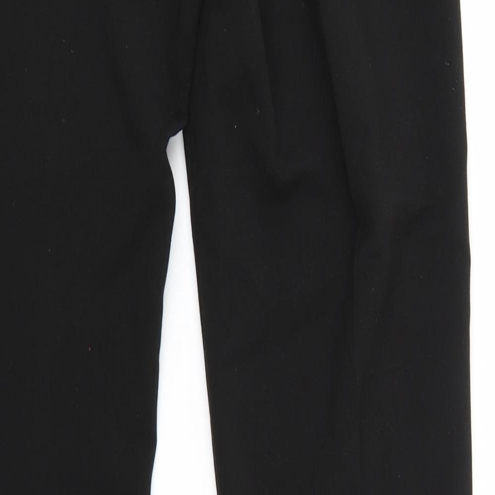 Select Womens Brown   Trousers  Size 6 L28 in