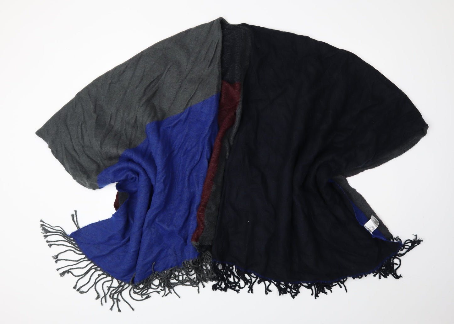 Preworn Womens Grey   Kimono Coatigan One Size