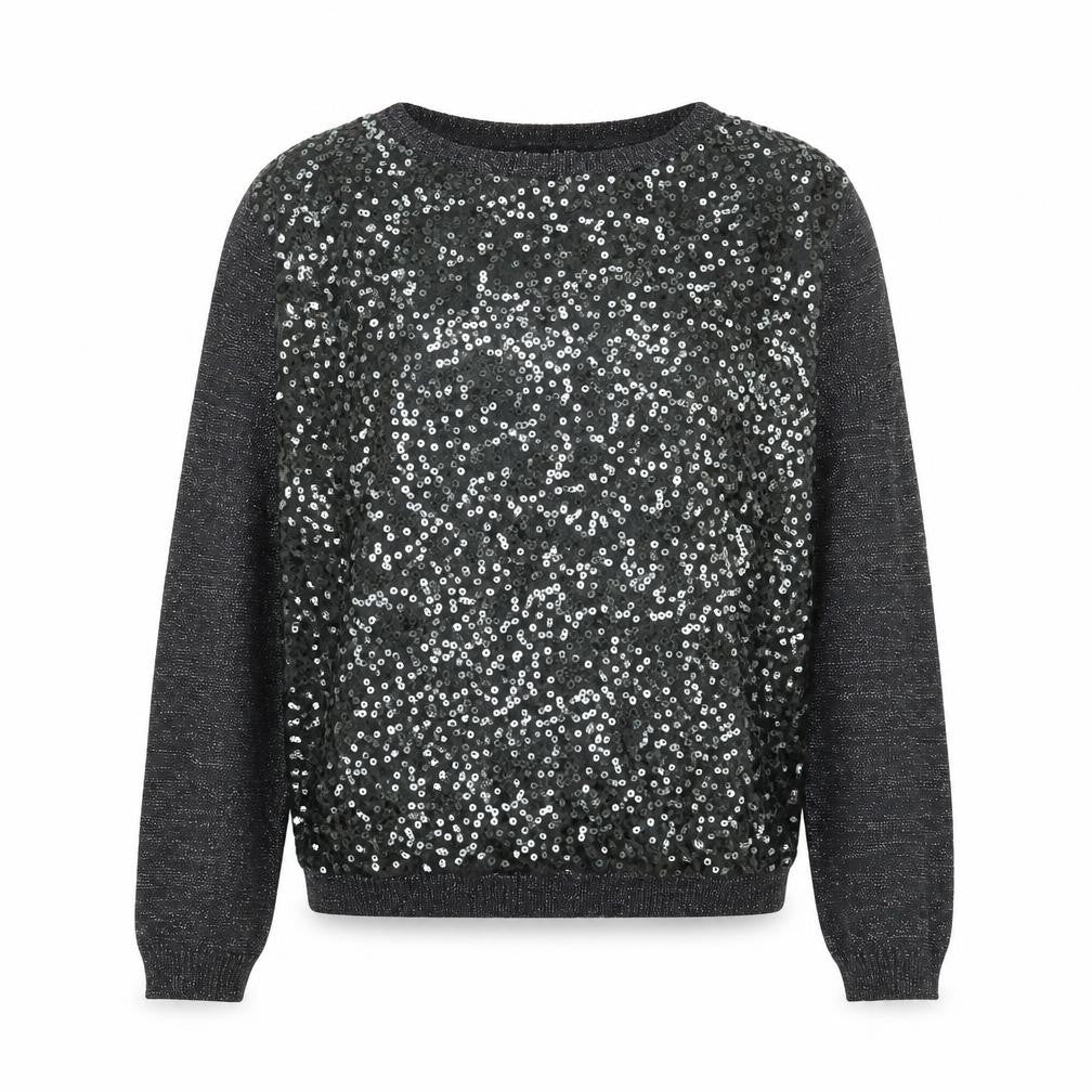 Atmosphere Womens Grey   Pullover Jumper Size 12