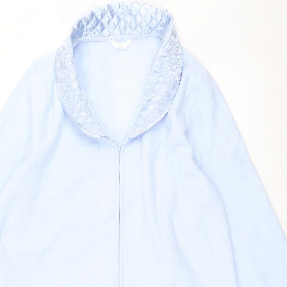 BM Womens Blue   Jacket  Size 16