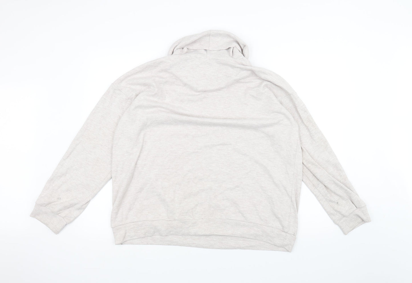 Select Womens Pink   Pullover Jumper Size L