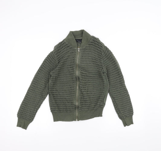 Atmosphere Womens Green   Jacket  Size 12