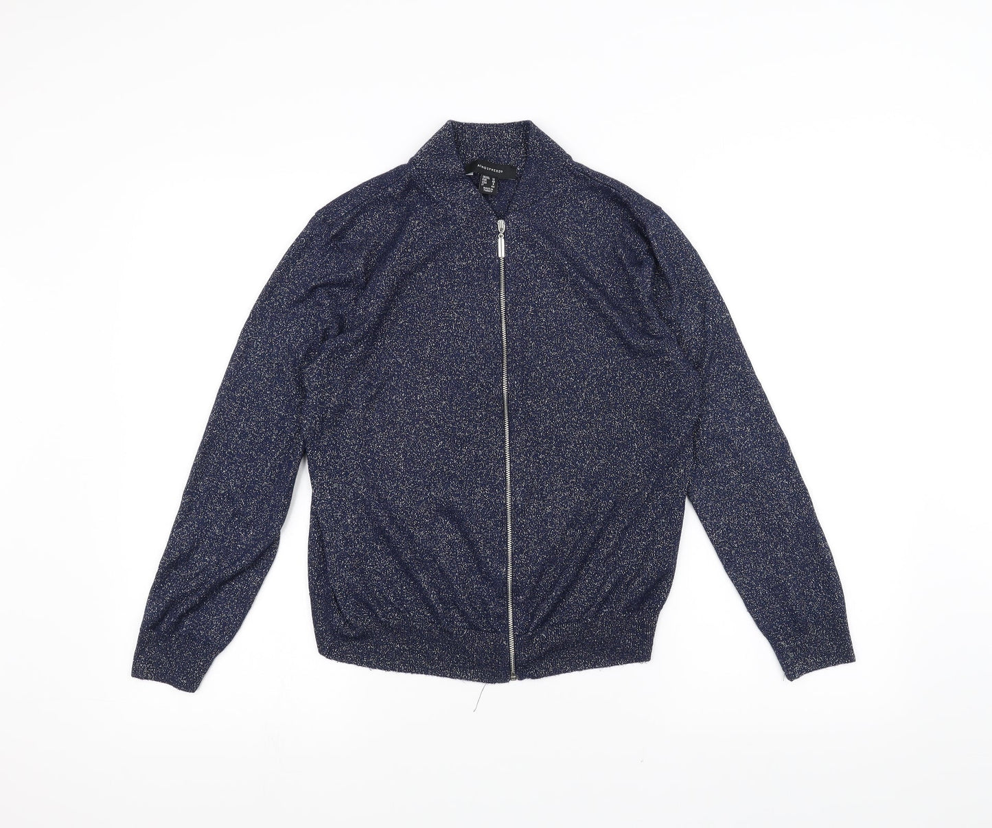 Atmosphere Womens Blue   Jacket  Size 12