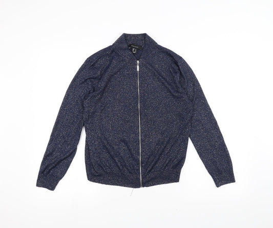 Atmosphere Womens Blue   Jacket  Size 12