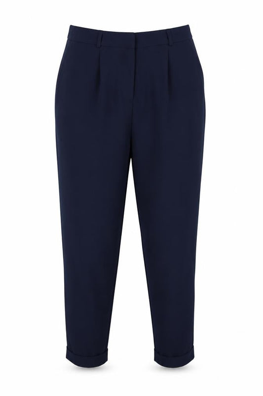 ASOS Womens Blue   Trousers  Size 12 L26 in