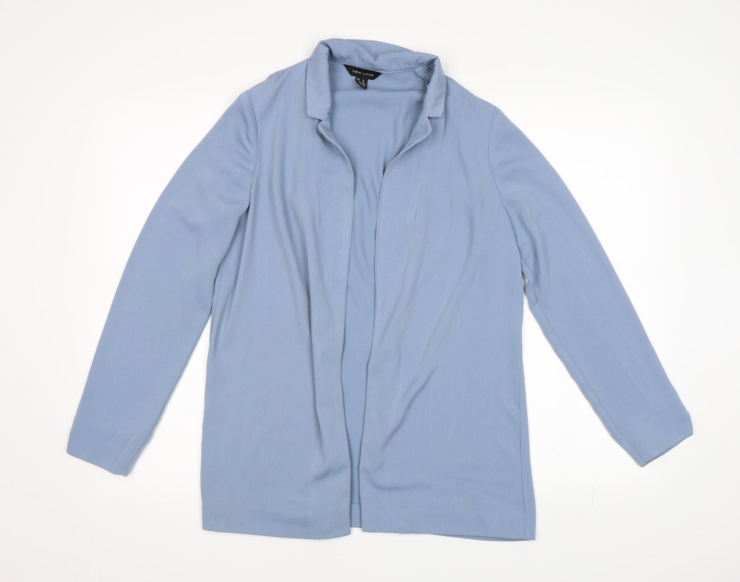 New Look Womens Blue   Jacket  Size 6