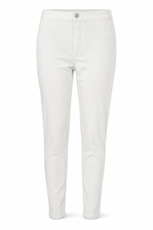 Topshop Womens White  Denim Jegging Jeans Size 28 in L27 in