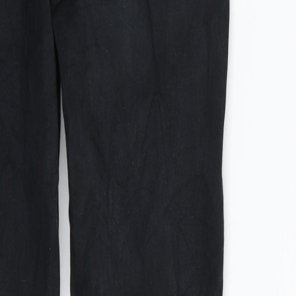 Gina Tricot Womens Black  Denim Jegging Jeans Size 26 in L28 in