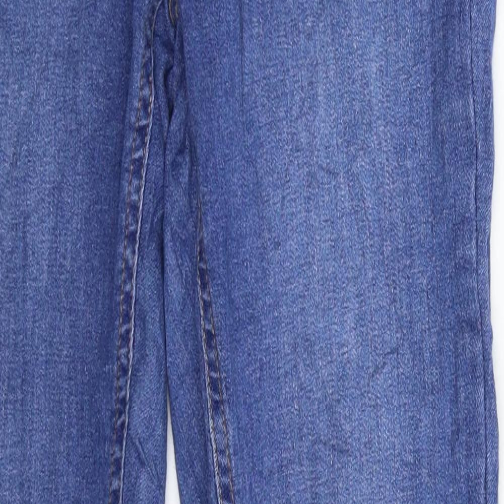 Gina Tricot Womens Blue  Denim Jegging Jeans Size 30 in L28 in
