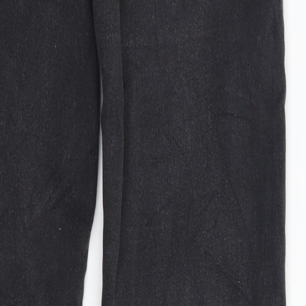 Noisy may Womens Black  Denim Jegging Jeans Size 26 in L32 in