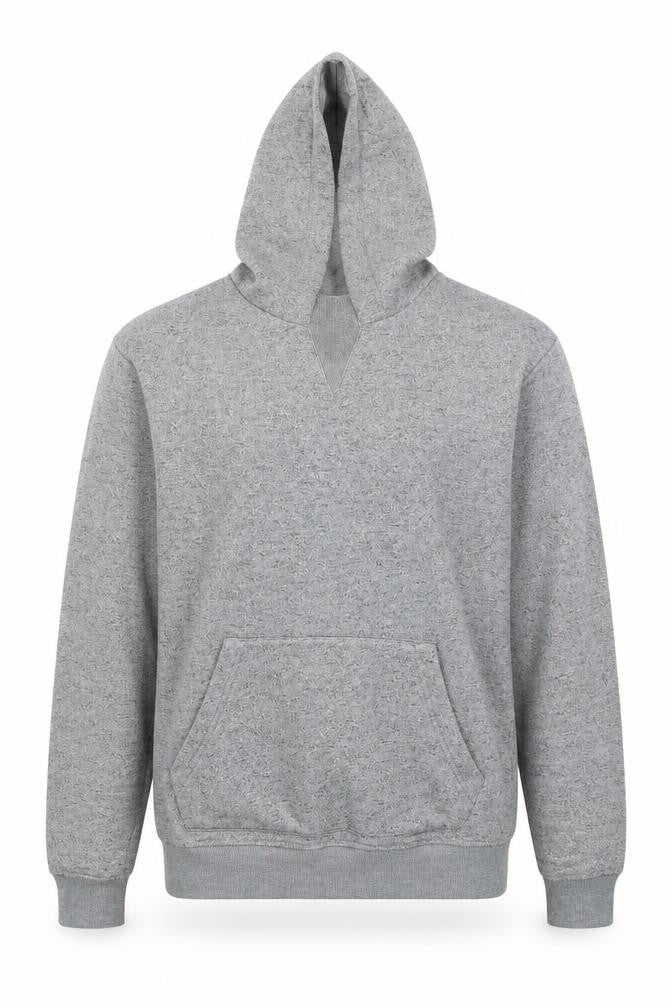 Primark Mens Grey   Pullover Hoodie Size XS