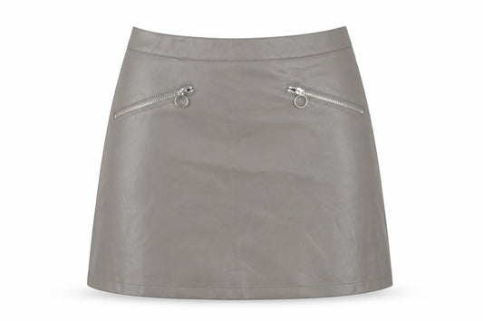 Primark Womens Brown   A-Line Skirt Size 8