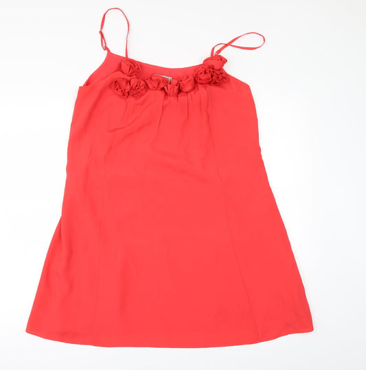 ASOS Womens Red   Mini  Size 14