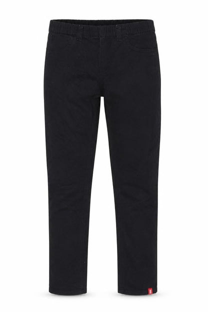 EDC Womens Black  Denim Jegging Jeans Size 8 L29 in