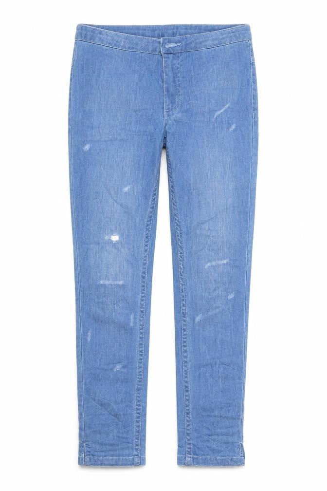 Only Womens Blue  Denim Skinny Jeans Size 28 in L29 in