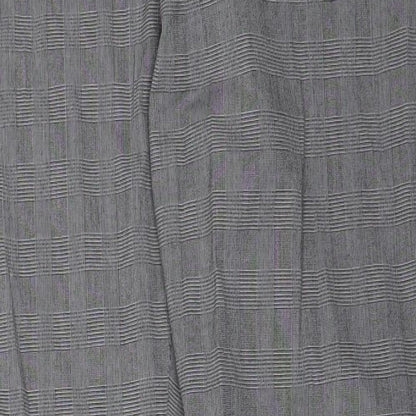 ecru Womens Green Check  Trousers  Size 38 L29 in