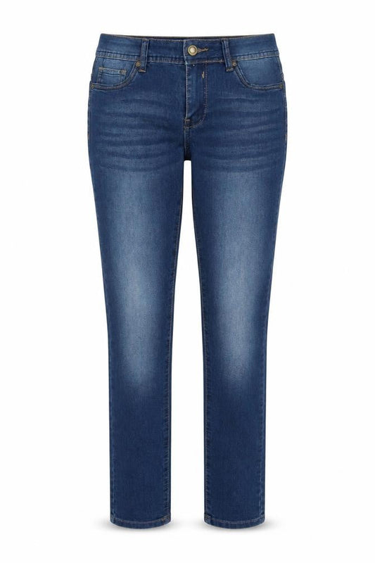 Originals Womens Blue  Denim Skinny Jeans Size 8 L31 in