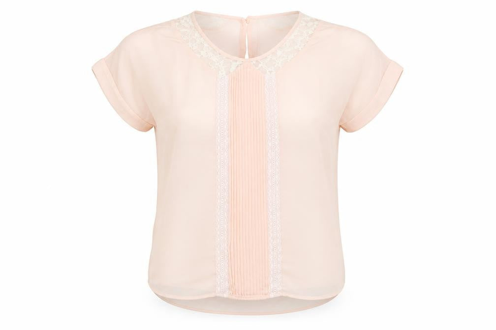 Dorothy Perkins Womens Orange   Tunic Blouse Size 12