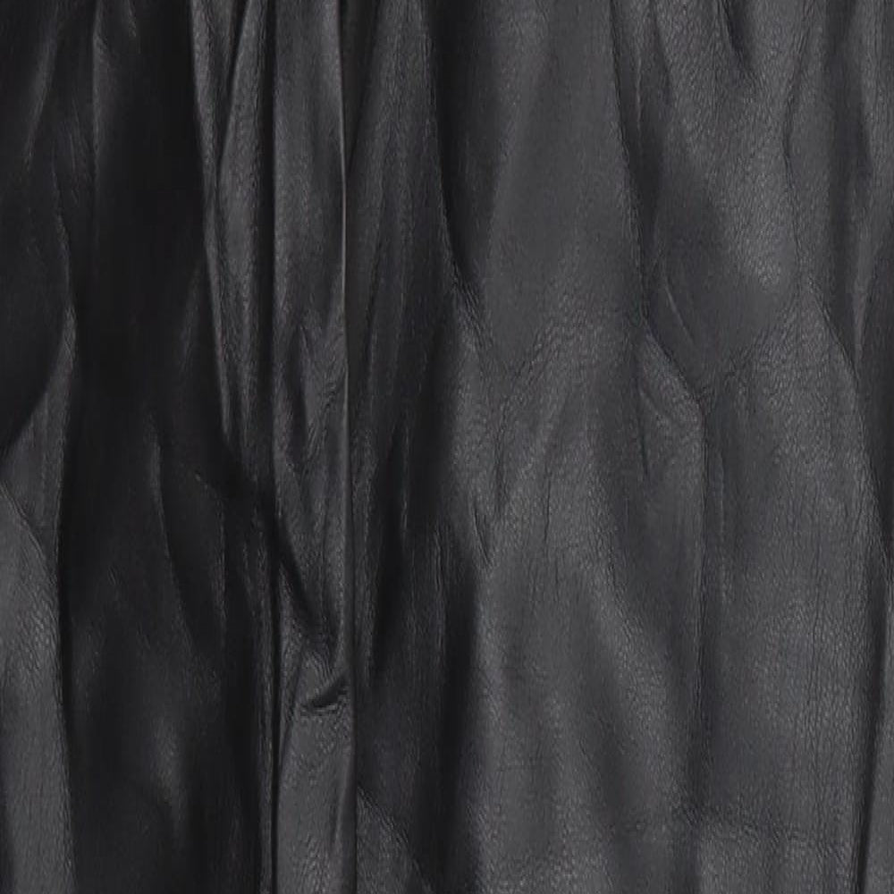 H&M Womens Black   Jegging Trousers Size 10 L30 in - Stretch waistband