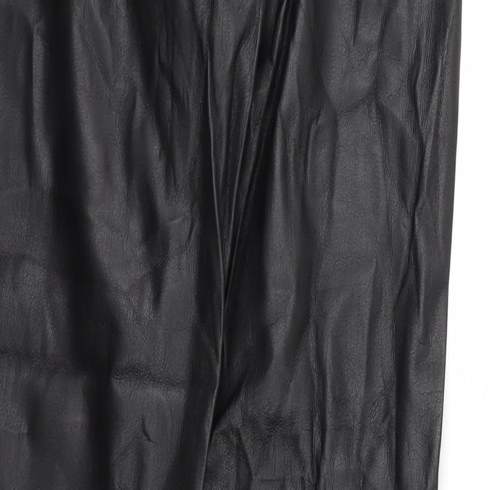 H&M Womens Black   Jegging Trousers Size 10 L30 in - Stretch waistband