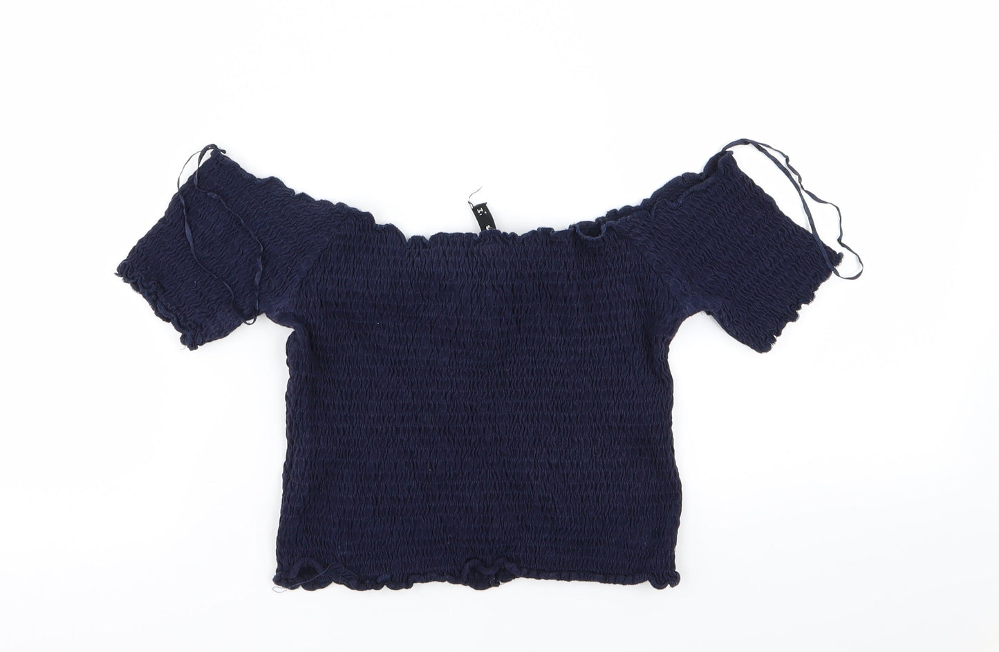 sinsay Womens Blue   Basic T-Shirt Size M