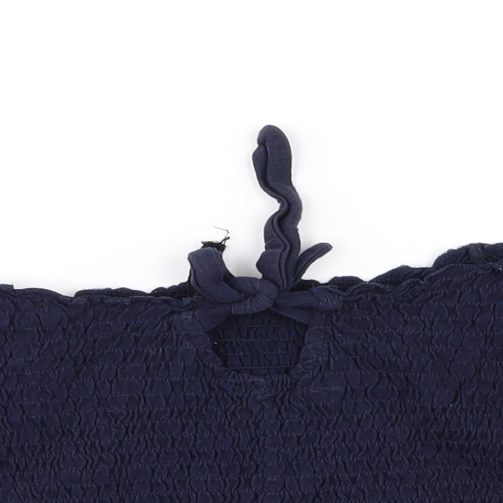 sinsay Womens Blue   Basic T-Shirt Size M