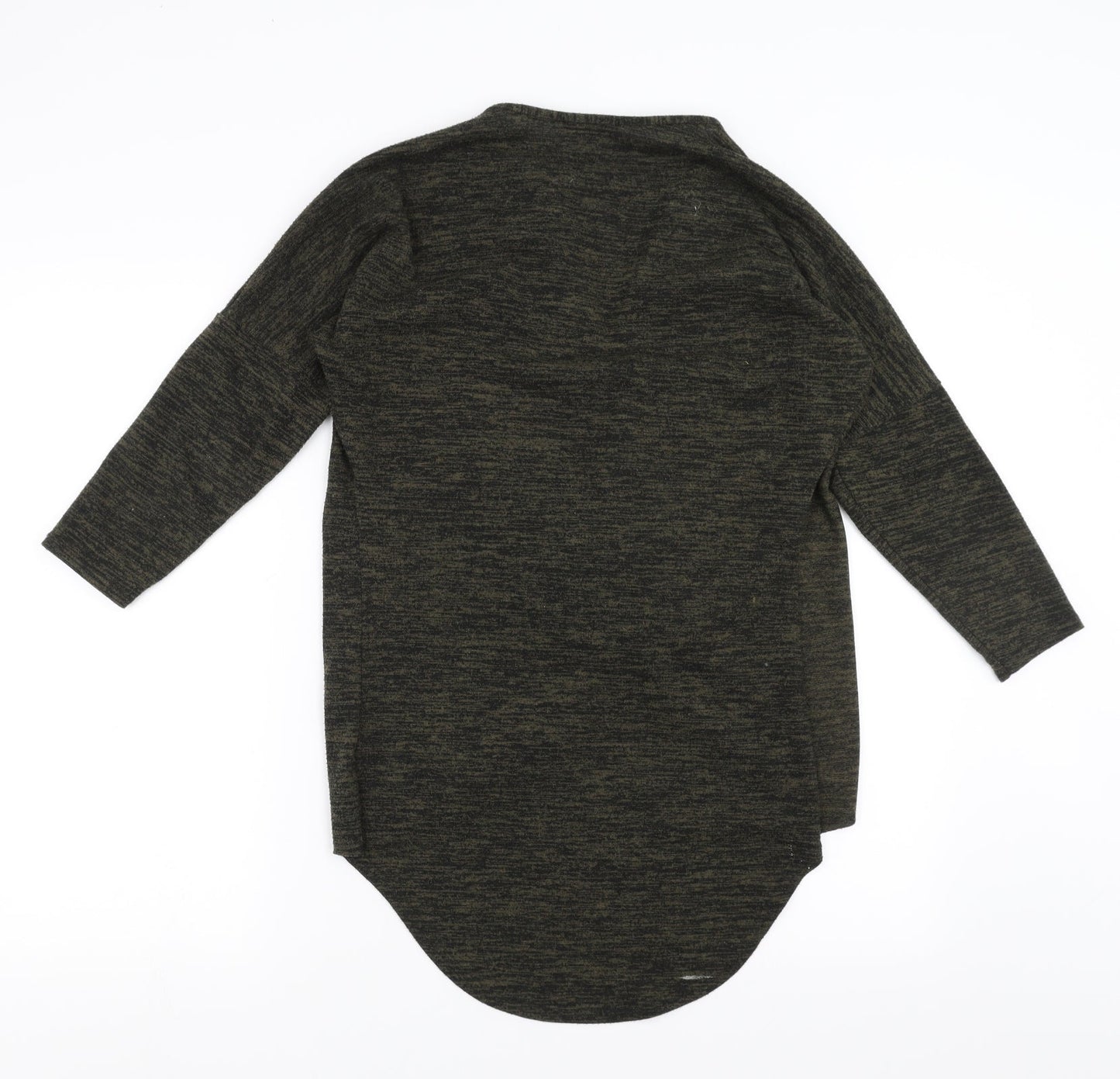 Missi Womens Green   Pullover Jumper Size 8