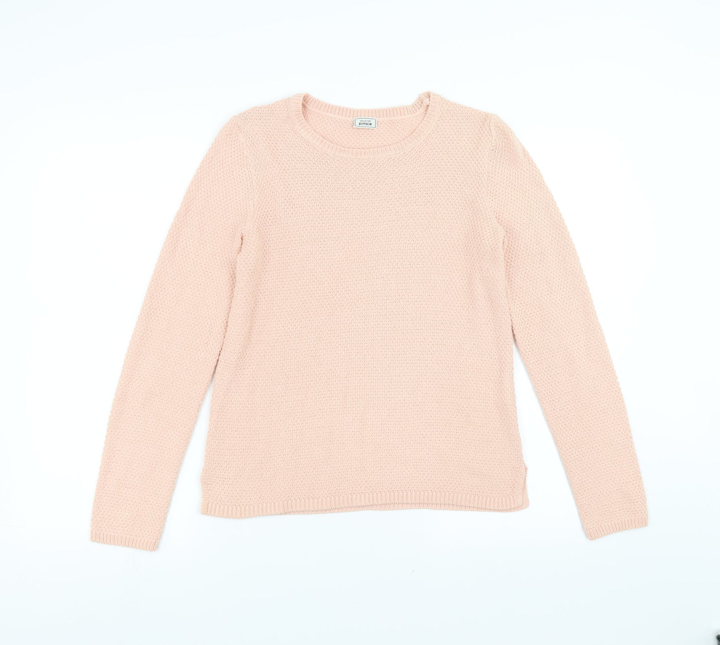 Collection Pimkie Womens Pink   Pullover Jumper Size S