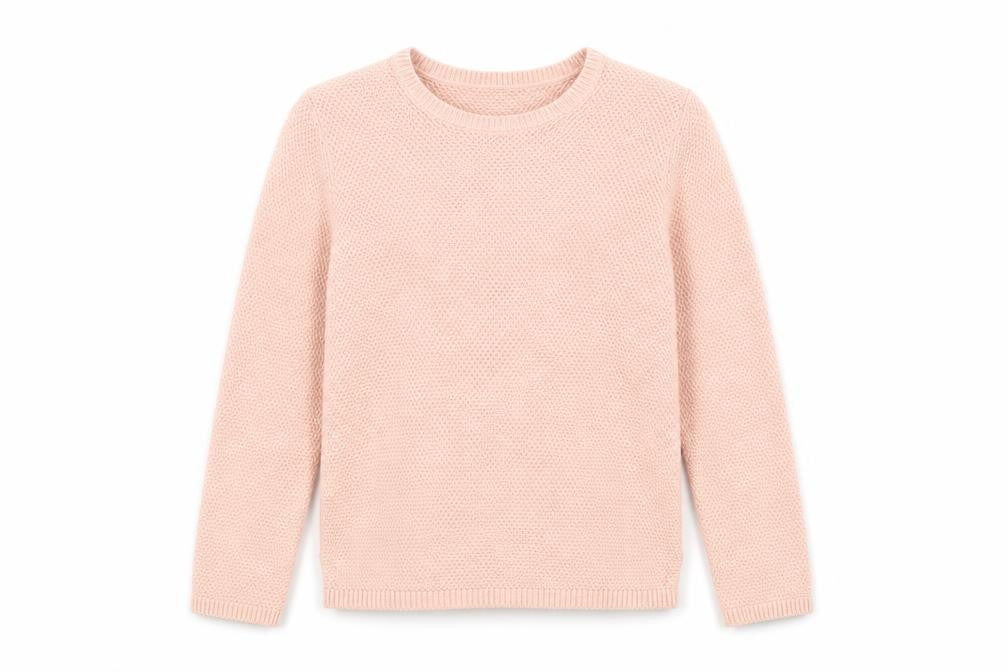 Collection Pimkie Womens Pink   Pullover Jumper Size S
